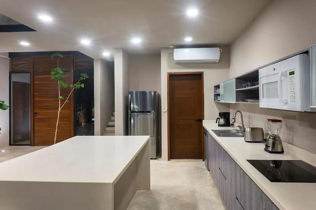 Premium 4Br Villa, Private Pool, Jacuzzi, Gated تولوم فيلة