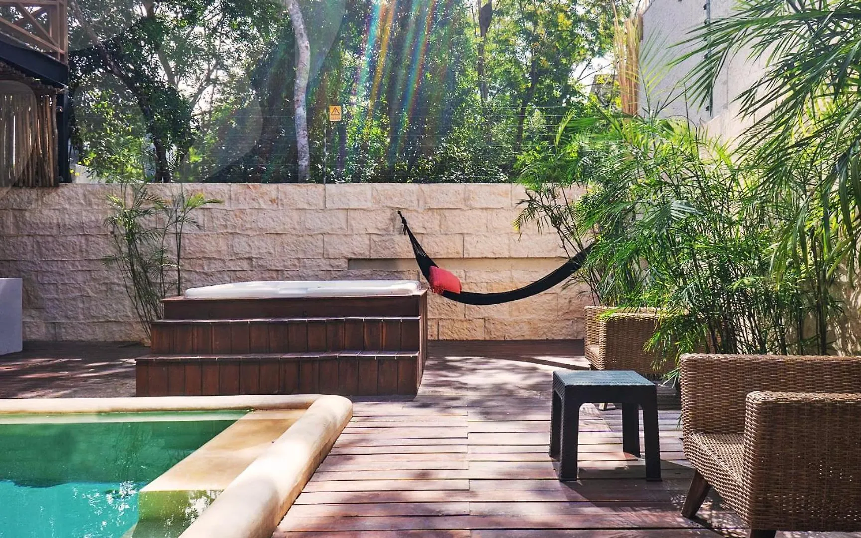 فيلة Premium 4Br Villa, Private Pool, Jacuzzi, Gated تولوم